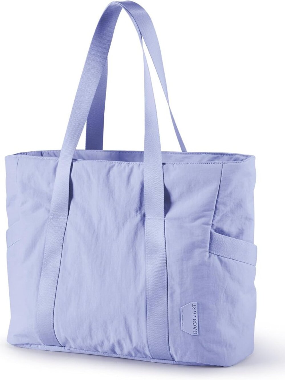 Tote Bag for Women, Tote Bag with Zipper Work Tote with Compartments Nurse Shoul